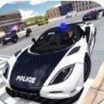 上路开罚单安卓版游戏下载-上路开罚单模拟驾驶竞速手游下载v1.0