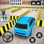 新时代停车场模拟器游戏下载-新时代停车场模拟器模拟停车驾驶手游下载v1.2.1